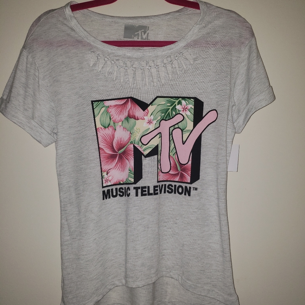 MTV t-shirt
